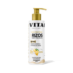Crema para peinar rizos 200mL