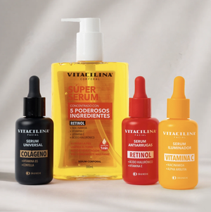 ¡Quiero Serum!