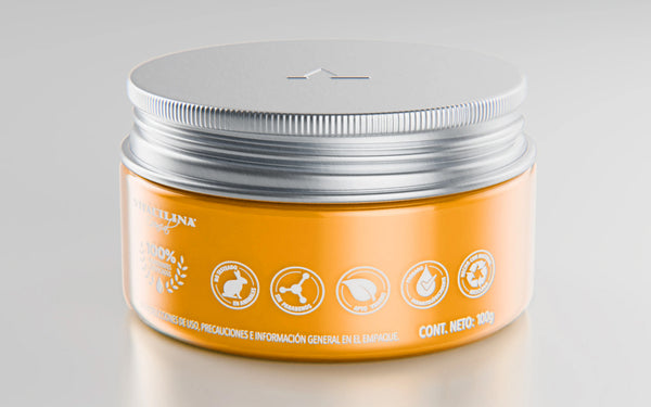 Crema Facial Aclaradora 100g