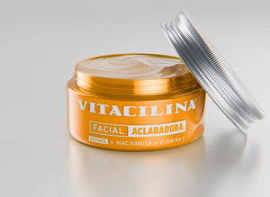 Crema Facial Aclaradora 100g