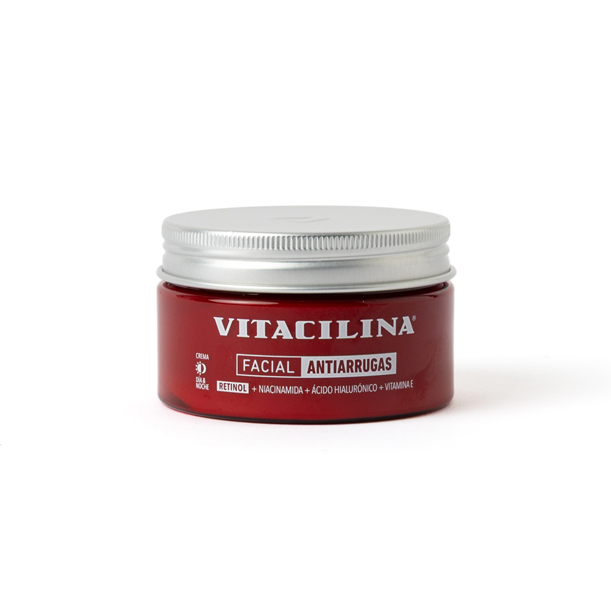 Crema Facial Antiarrugas 100g
