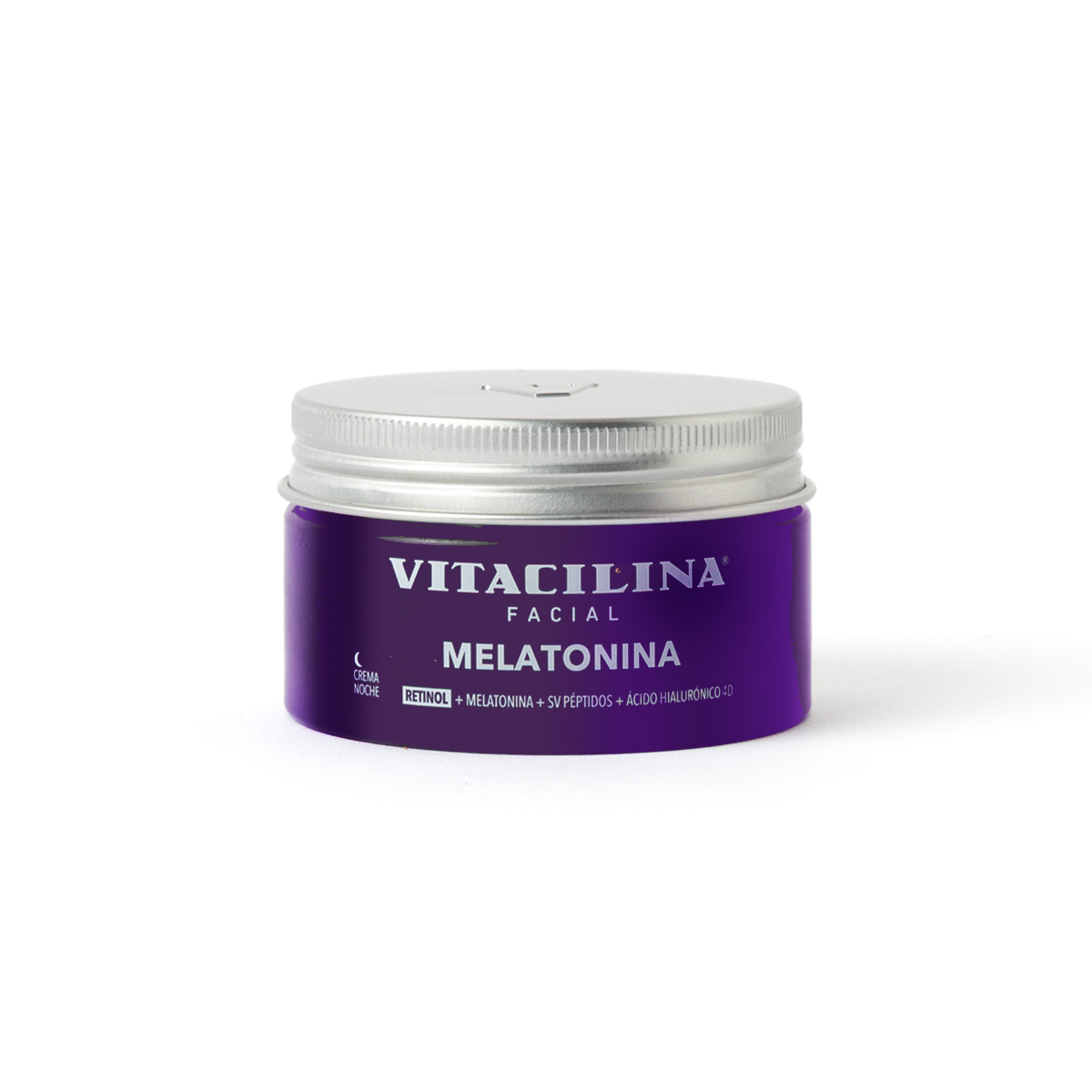 Crema Facial Melatonina 100g