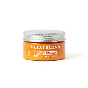 Crema Facial Aclaradora 100g