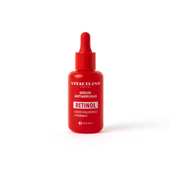 Serum Facial Antiarrugas Retinol 30mL