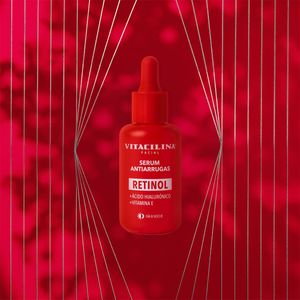 Serum Facial Antiarrugas Retinol 30mL