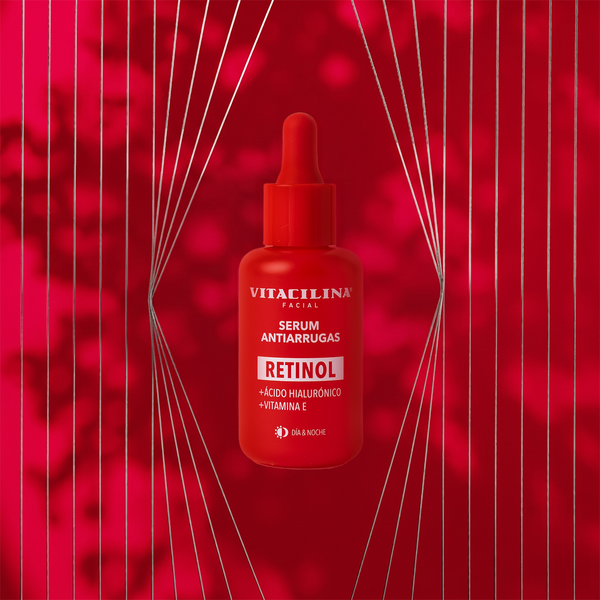 Serum Facial Antiarrugas Retinol 30mL