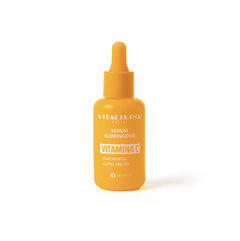 Serum Facial Iluminador Vitamina C 30mL