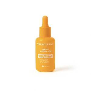 Serum Facial Iluminador Vitamina C 30mL