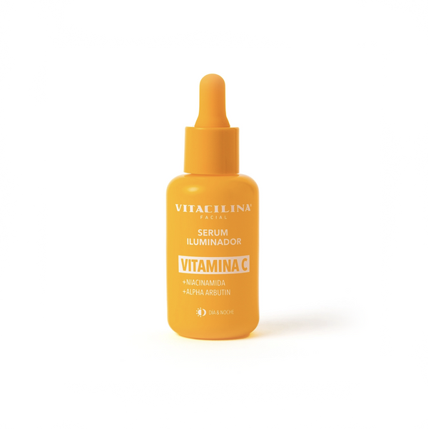 Serum Facial Iluminador Vitamina C 30mL