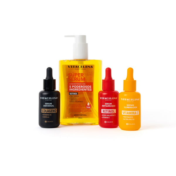 ¡Quiero Serum!