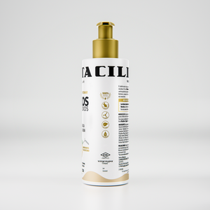 Crema para peinar rizos 200mL