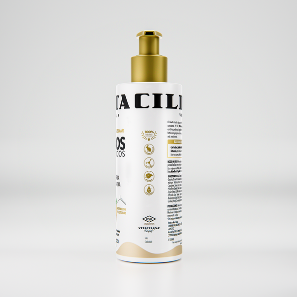 Crema para peinar rizos 200mL