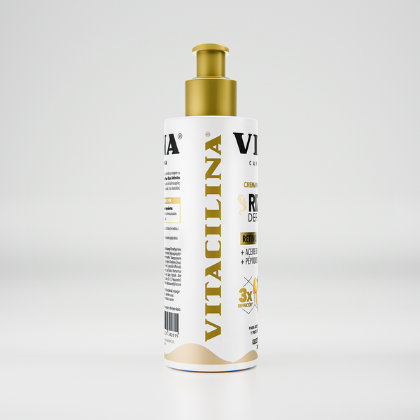 Crema para peinar rizos 200mL