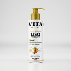 Crema para peinar lisos 200mL
