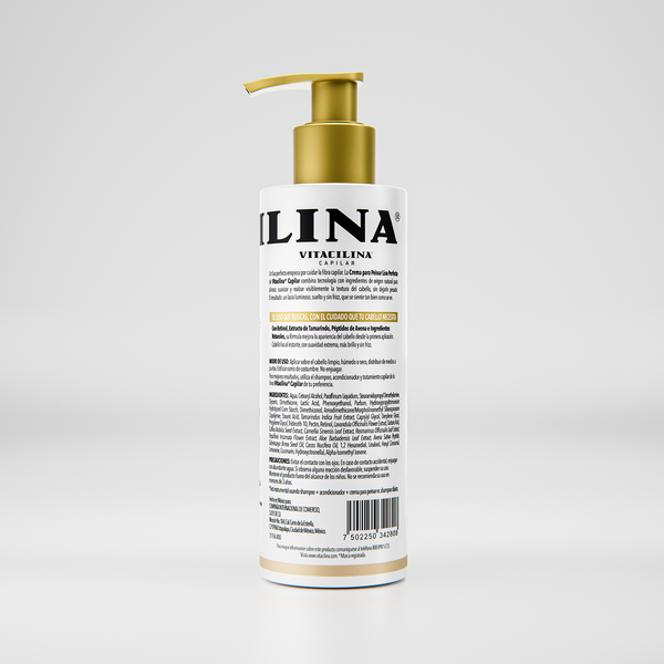 Crema para peinar lisos 200mL