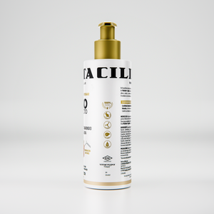 Crema para peinar lisos 200mL