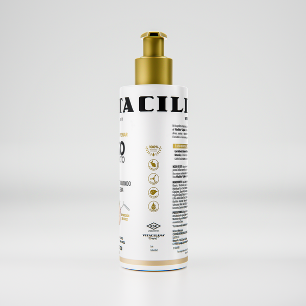 Crema para peinar lisos 200mL