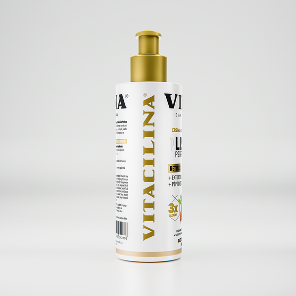 Crema para peinar lisos 200mL