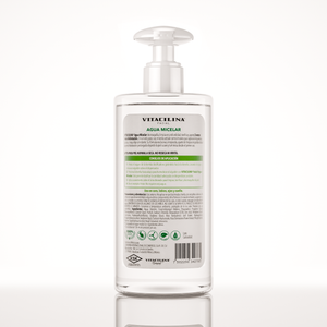 Agua Micelar 470mL
