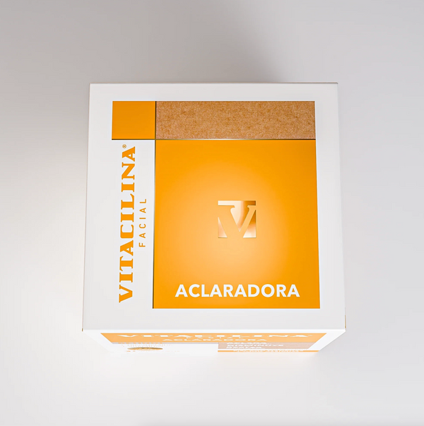 Crema Facial Aclaradora 100g