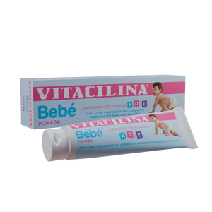 Pomada Bebé 110g