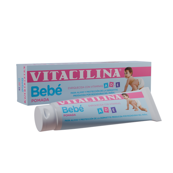 Pomada Bebé 110g