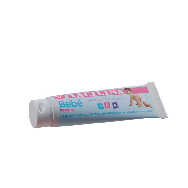 Pomada Bebé 110g