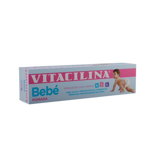 Pomada Bebé 50g