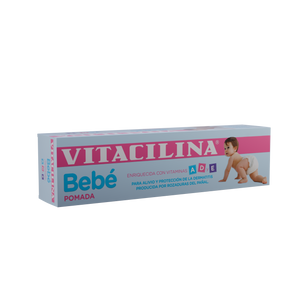 Pomada Bebé 110g