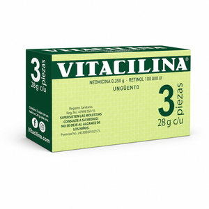 Ungüento 28gr pack x3
