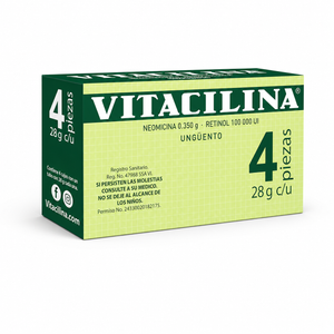 Ungüento 28gr pack x4
