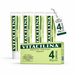 Ungüento 28gr pack x4