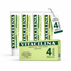 Ungüento 28gr pack x4