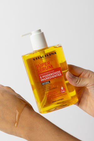 Súper Serum Corporal 300mL