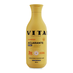 Shampoo Aclarante 400mL