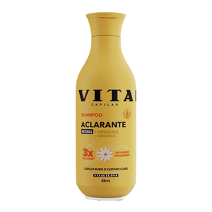 Shampoo Aclarante 400mL