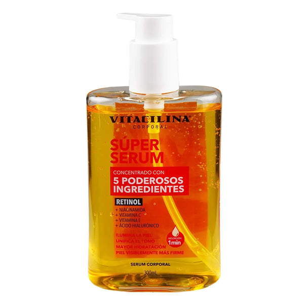 Súper Serum Corporal 300mL