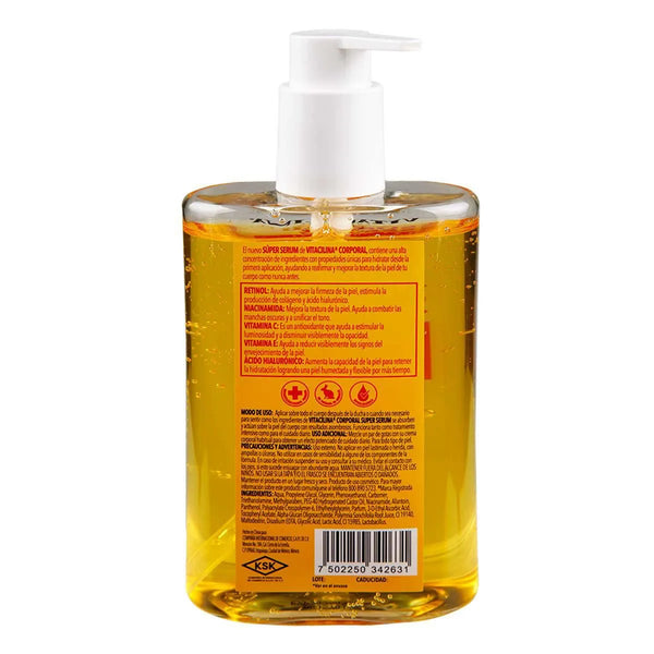 Súper Serum Corporal 300mL