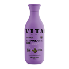Shampoo Estimulante 400mL