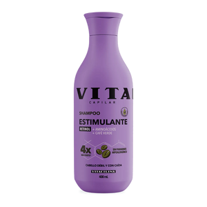 Shampoo Estimulante 400mL