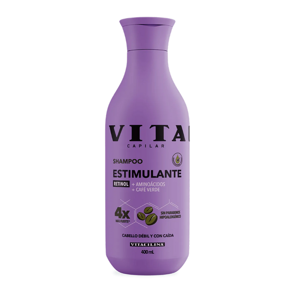 Shampoo Estimulante 400mL