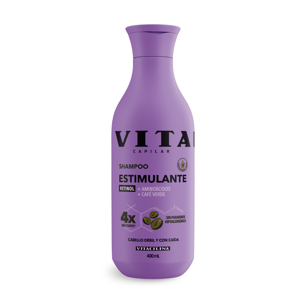 Shampoo Estimulante 400mL