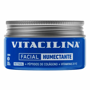 Crema Facial Humectante 100g