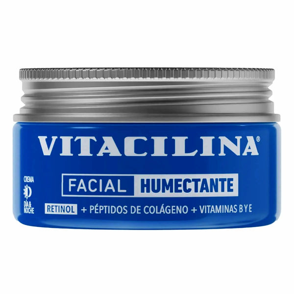 Crema Facial Humectante 100g