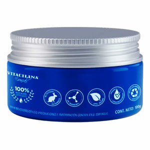 Crema Facial Humectante 100g
