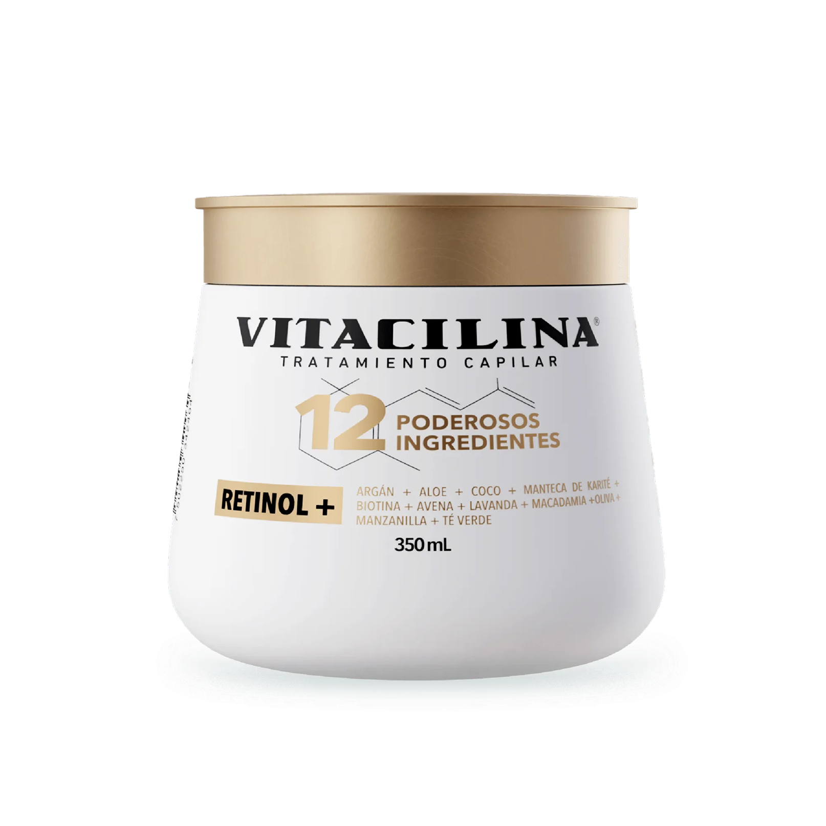Tratamiento Capilar 350mL