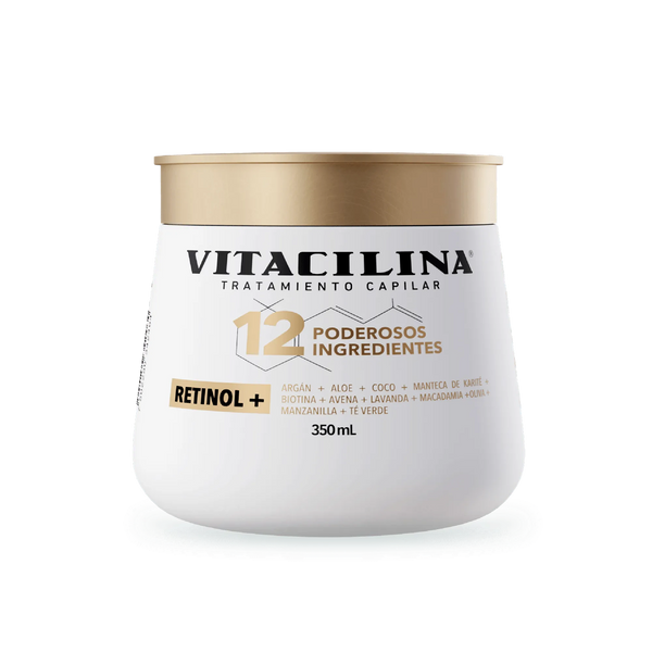 Tratamiento Capilar 350mL