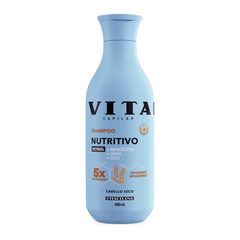 Shampoo Nutritivo 400mL