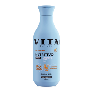 Shampoo Nutritivo 400mL