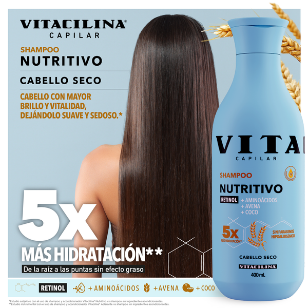 Kit cabello chino WOW!